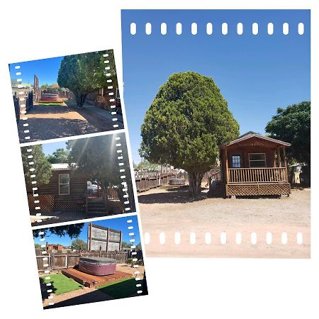 Stampede Rv B&B Тумбстоун Екстериор снимка