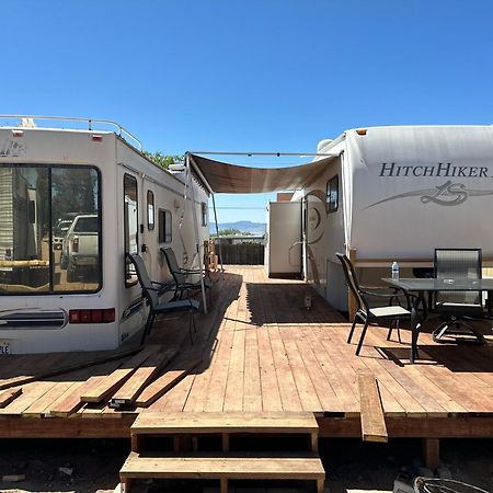 Stampede Rv B&B Тумбстоун Екстериор снимка