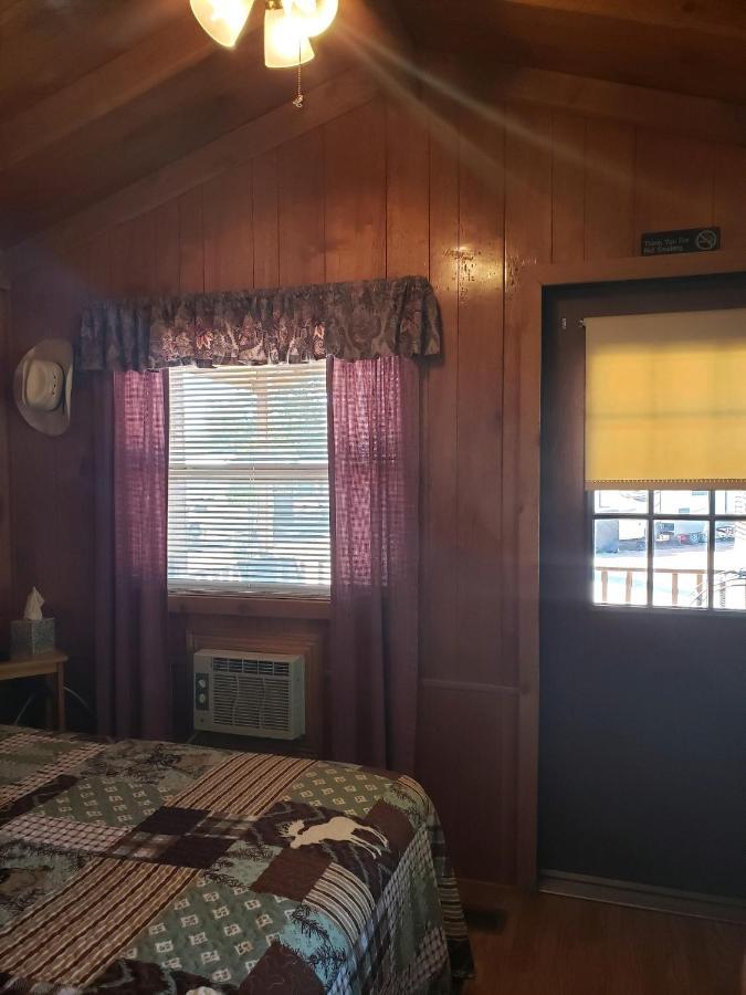 Stampede Rv B&B Тумбстоун Екстериор снимка