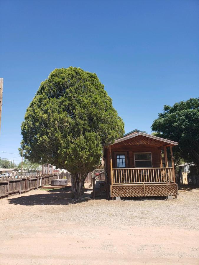 Stampede Rv B&B Тумбстоун Екстериор снимка