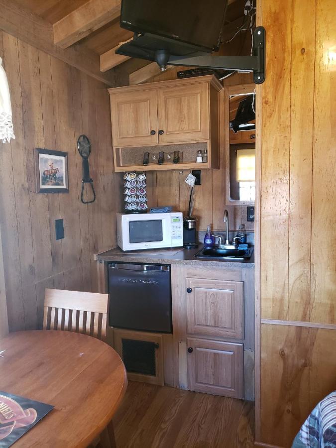 Stampede Rv B&B Тумбстоун Екстериор снимка