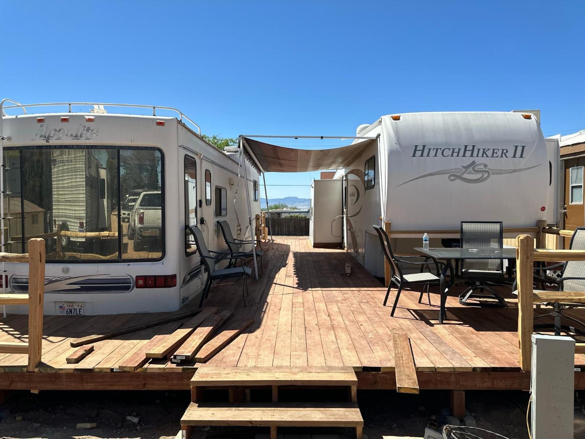 Stampede Rv B&B Тумбстоун Екстериор снимка
