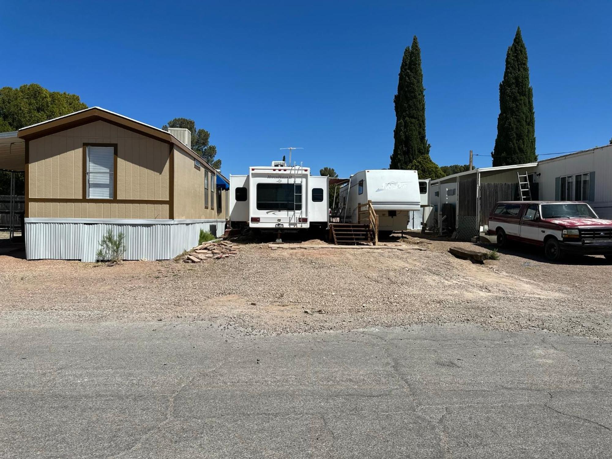 Stampede Rv B&B Тумбстоун Екстериор снимка