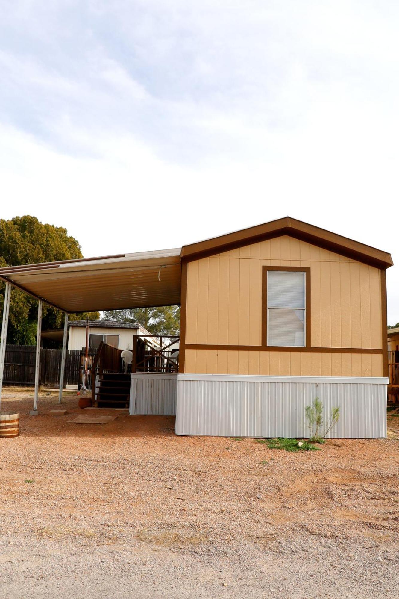 Stampede Rv B&B Тумбстоун Екстериор снимка