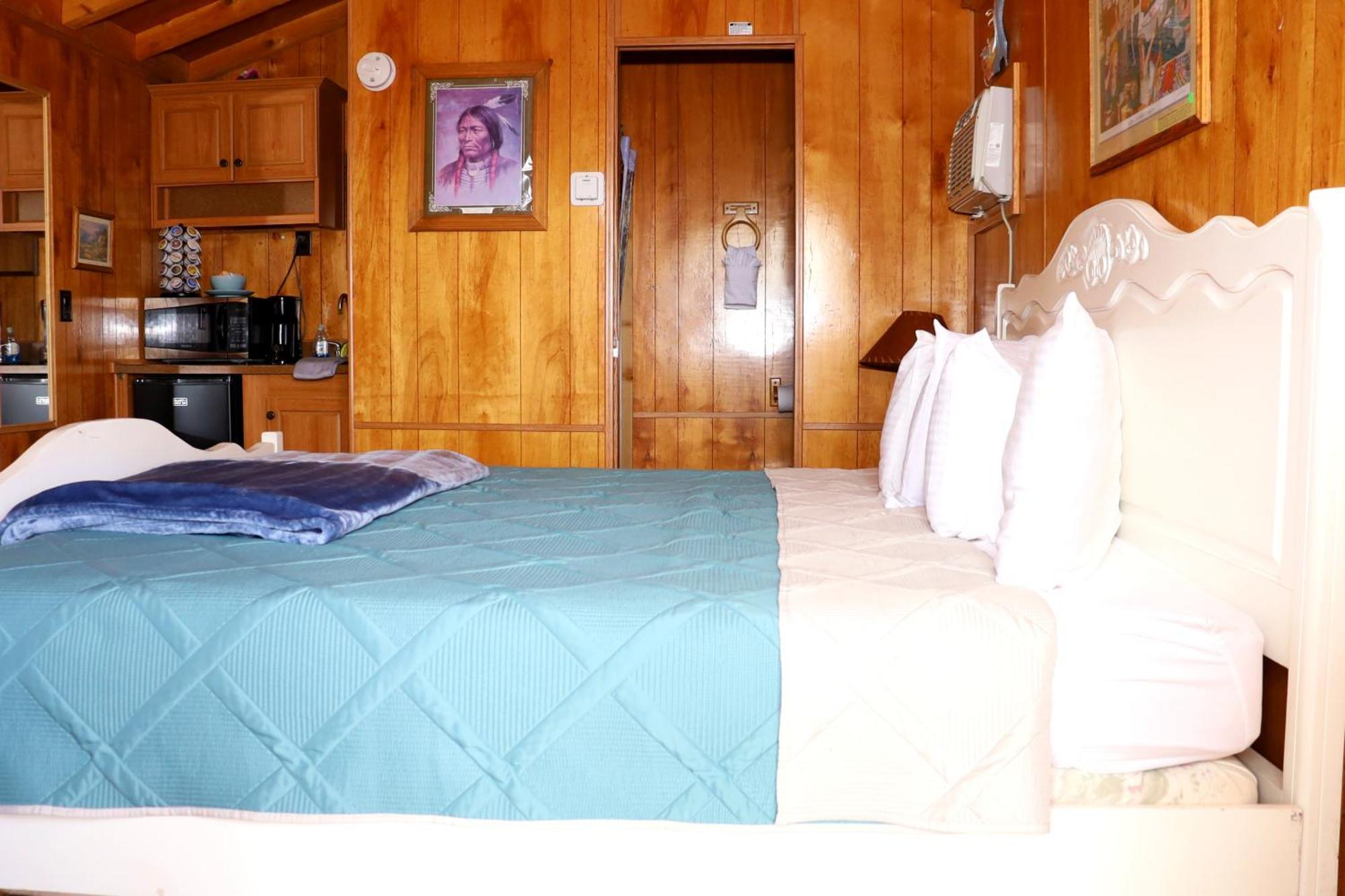 Stampede Rv B&B Тумбстоун Екстериор снимка