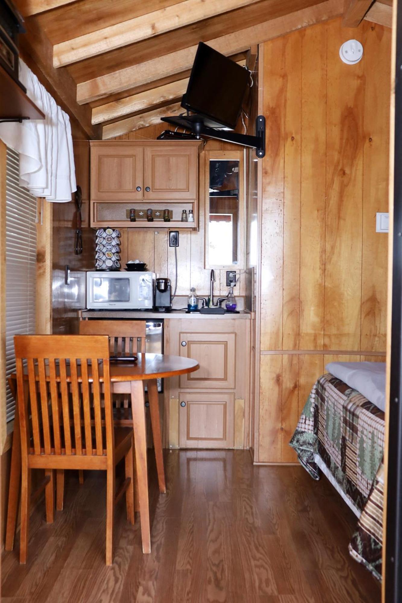Stampede Rv B&B Тумбстоун Екстериор снимка