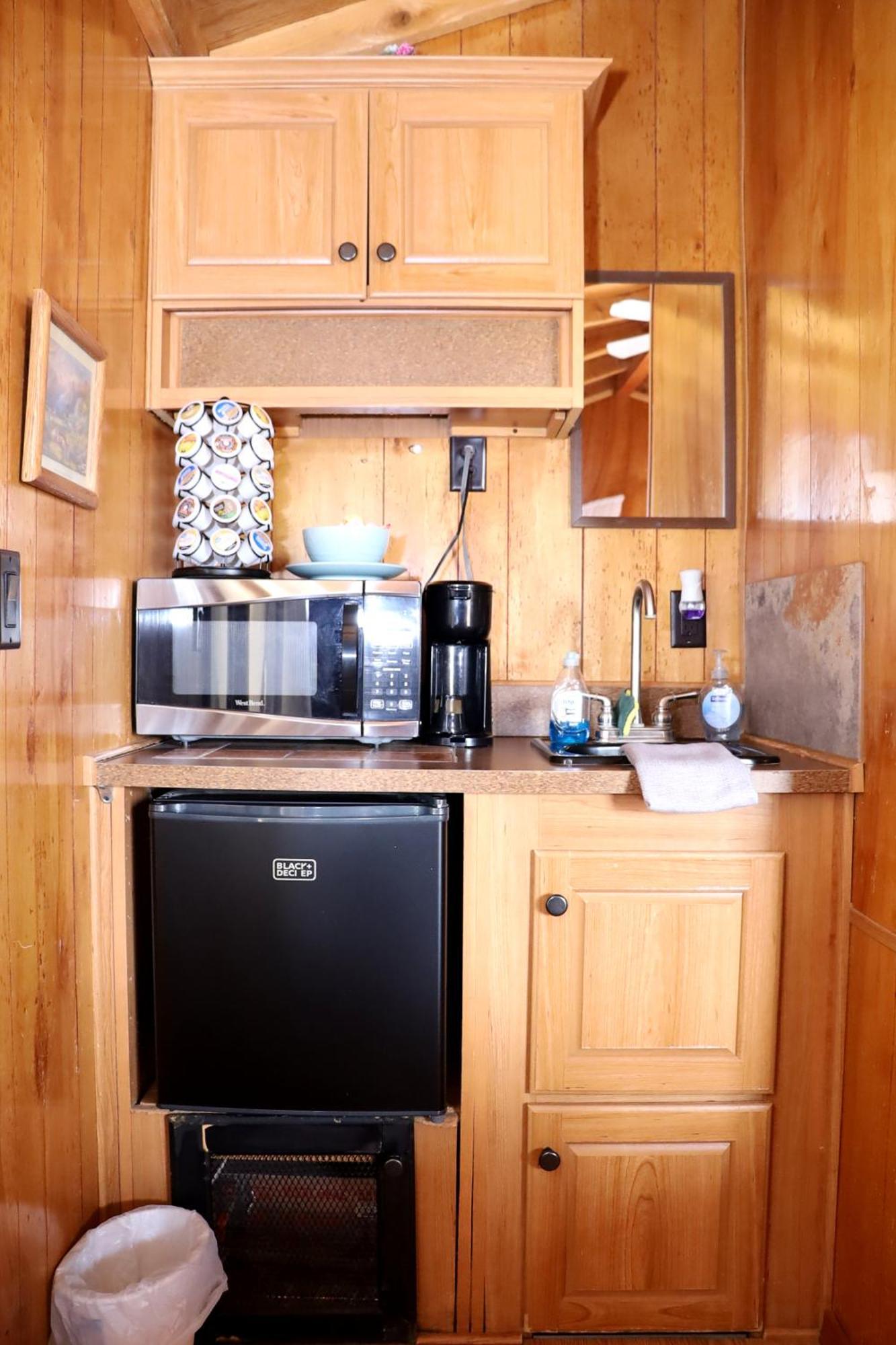 Stampede Rv B&B Тумбстоун Екстериор снимка