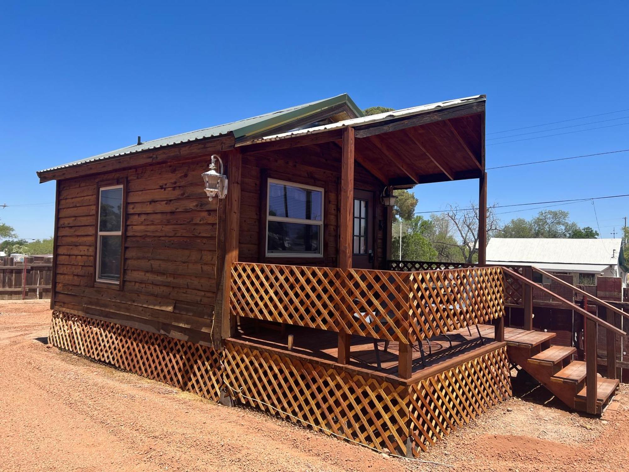 Stampede Rv B&B Тумбстоун Екстериор снимка