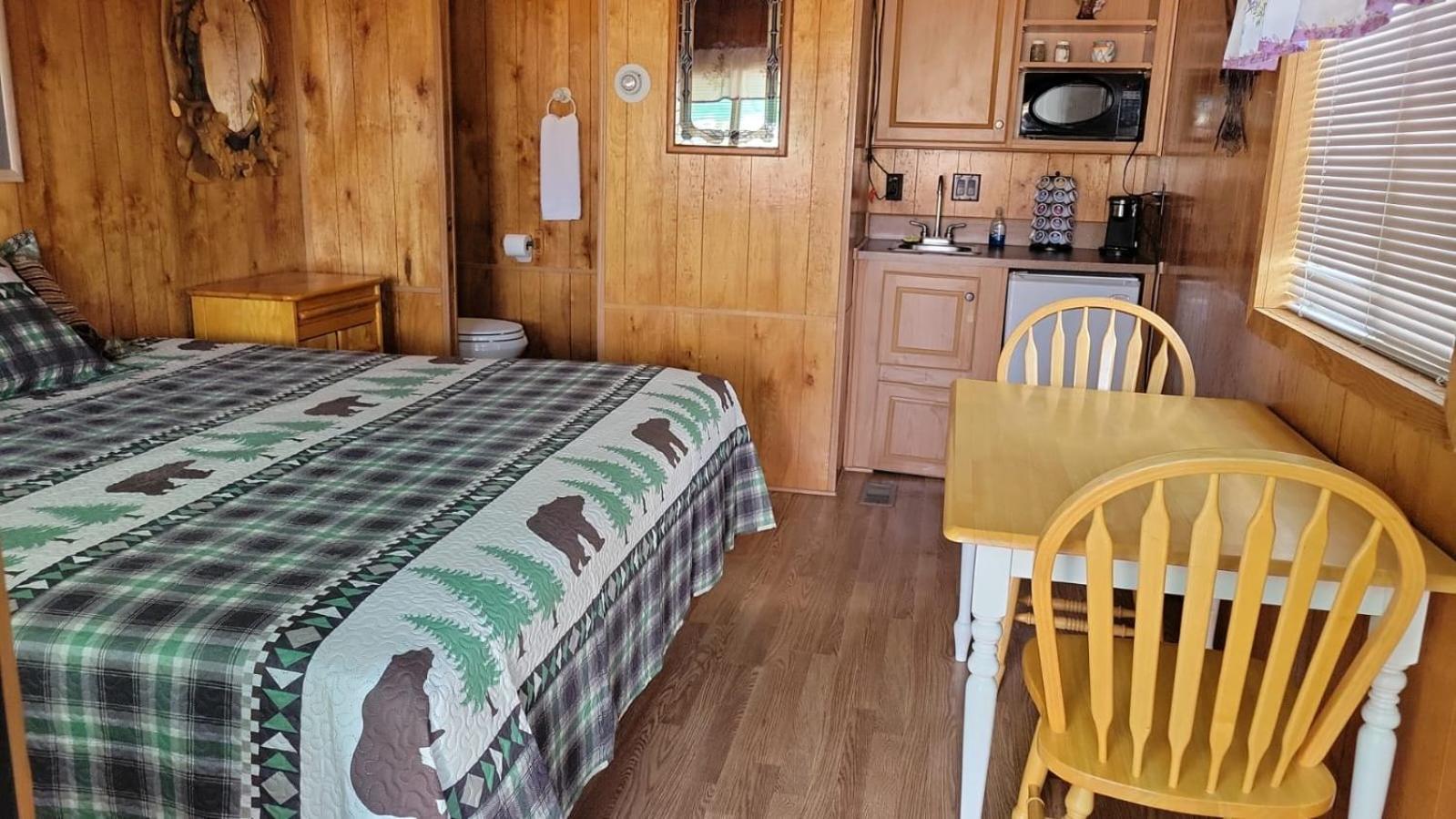 Stampede Rv B&B Тумбстоун Екстериор снимка