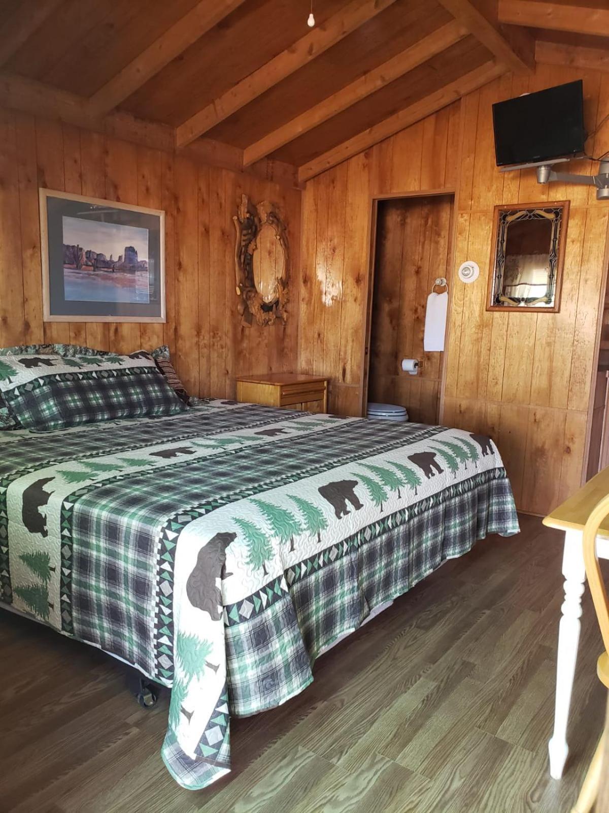 Stampede Rv B&B Тумбстоун Екстериор снимка