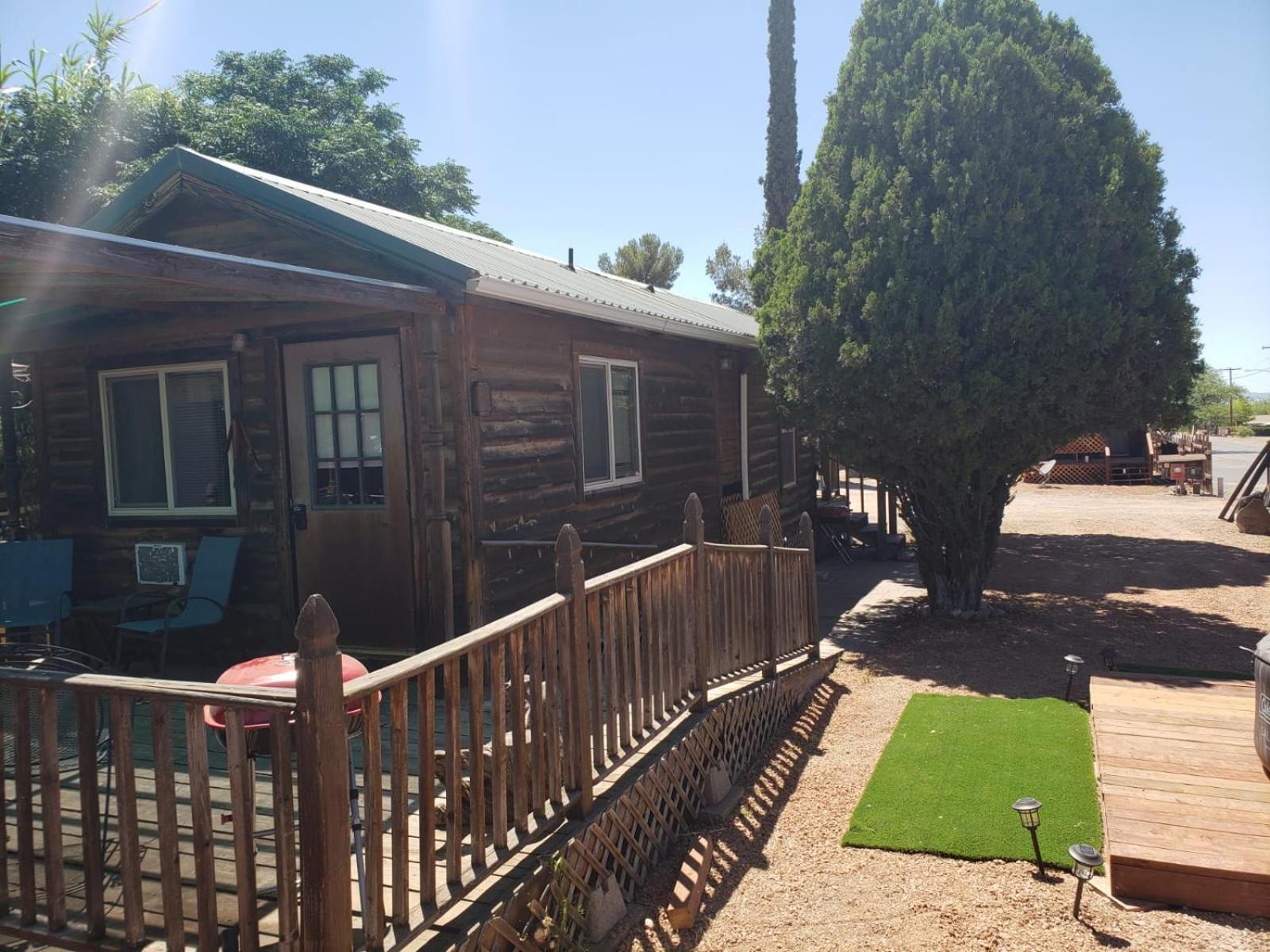 Stampede Rv B&B Тумбстоун Екстериор снимка
